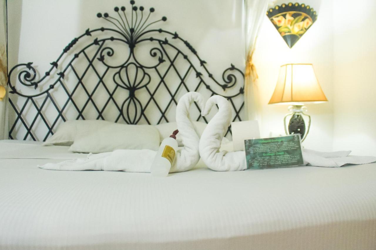 Palacio Canton Hotel - Valladolid Valladolid  Eksteriør bilde