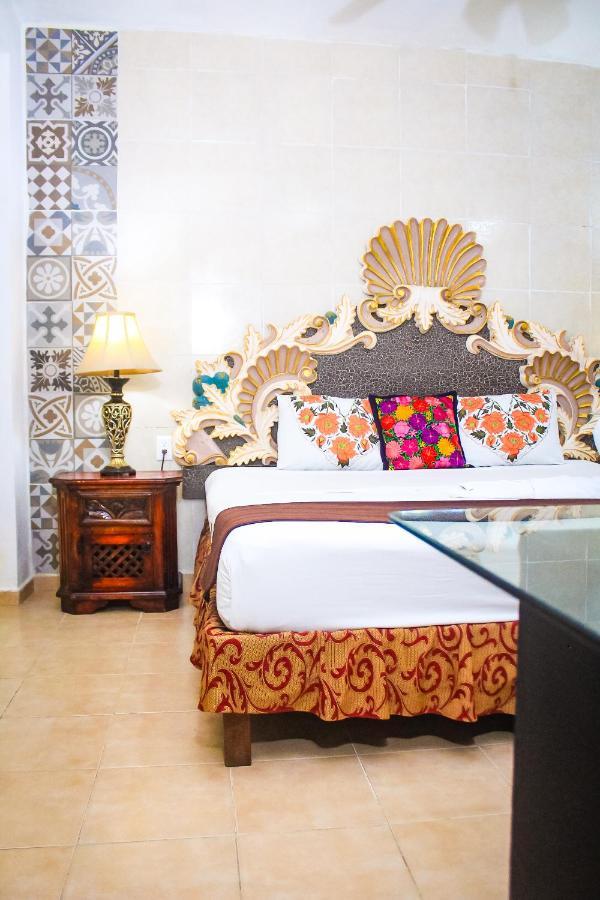 Palacio Canton Hotel - Valladolid Valladolid  Eksteriør bilde
