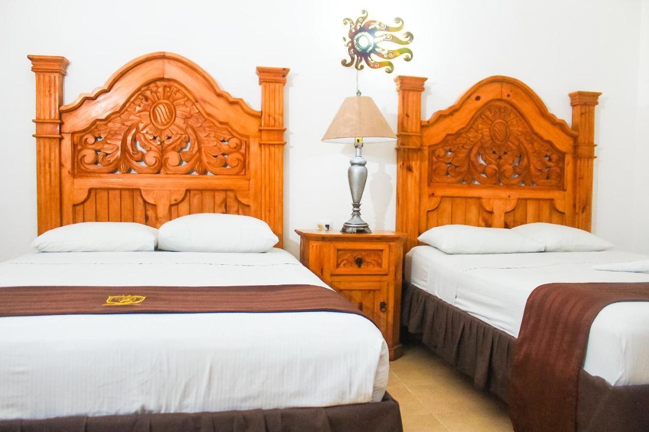 Palacio Canton Hotel - Valladolid Valladolid  Eksteriør bilde