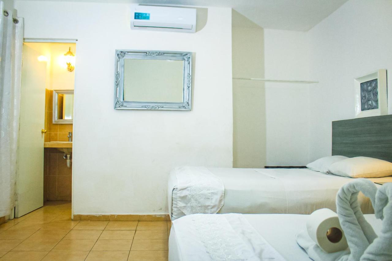 Palacio Canton Hotel - Valladolid Valladolid  Eksteriør bilde