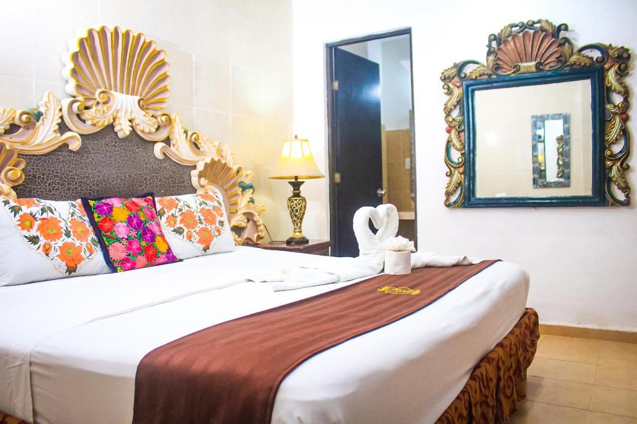 Palacio Canton Hotel - Valladolid Valladolid  Eksteriør bilde