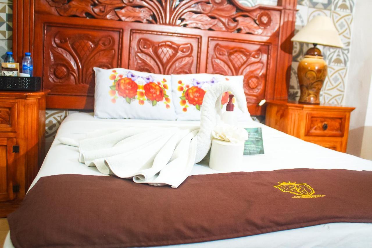 Palacio Canton Hotel - Valladolid Valladolid  Eksteriør bilde