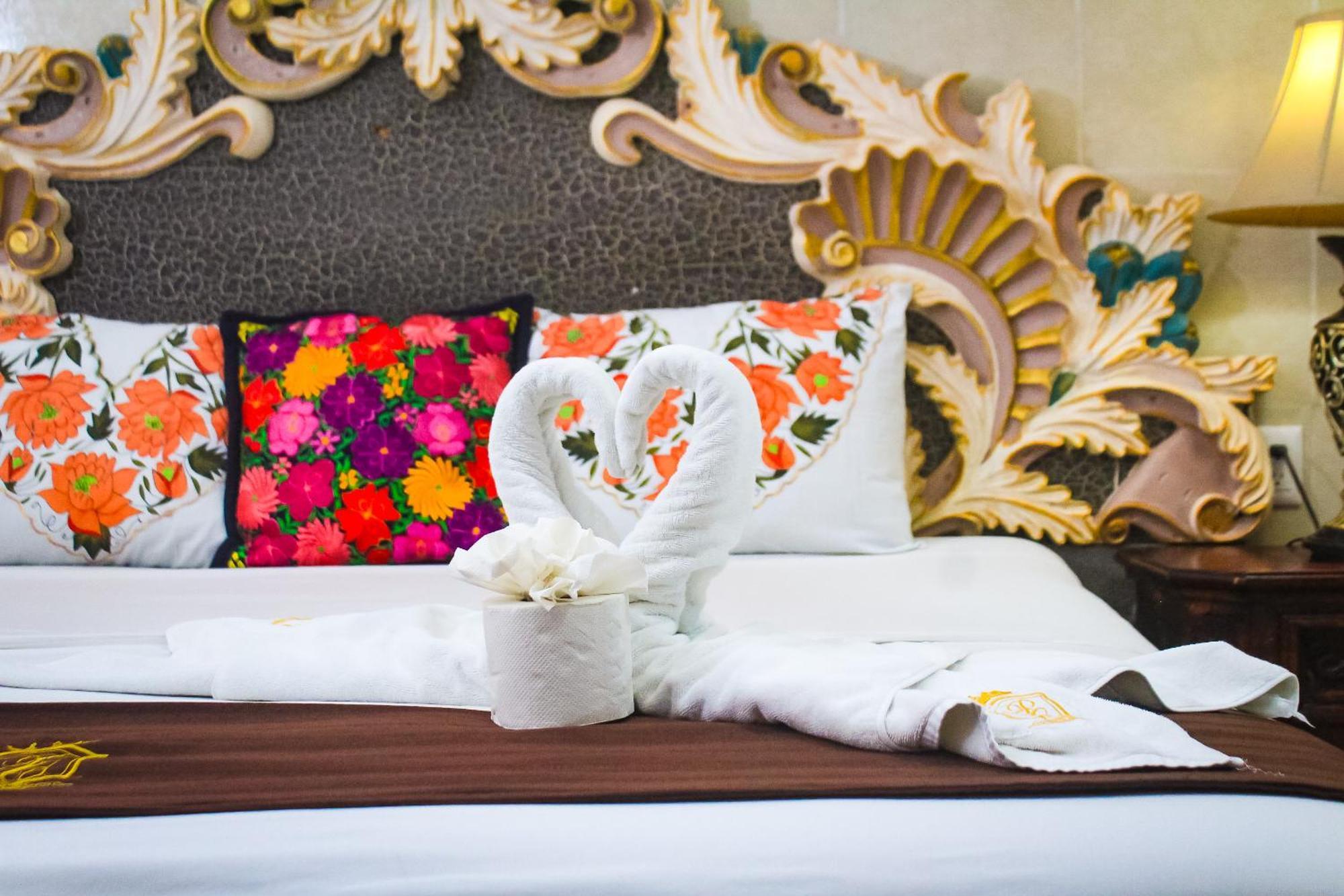 Palacio Canton Hotel - Valladolid Valladolid  Eksteriør bilde